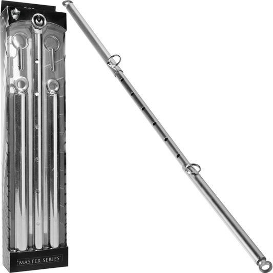 Adjustable Steel Spreader Bar - Chrome-ST598